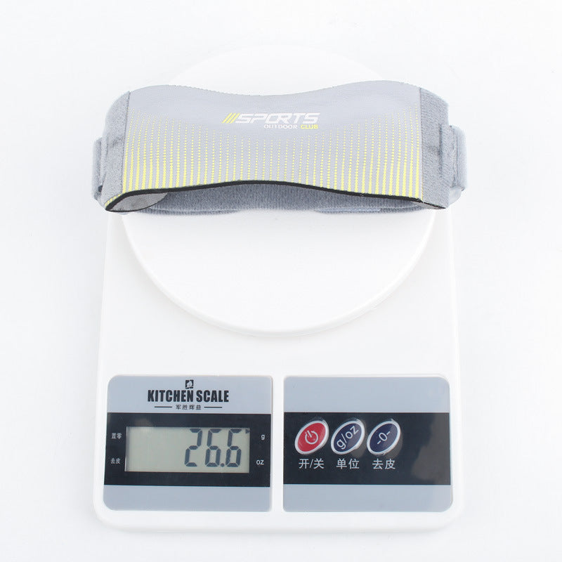 Patellar Support Strap — Instant Relief for Front-of-Knee Pain