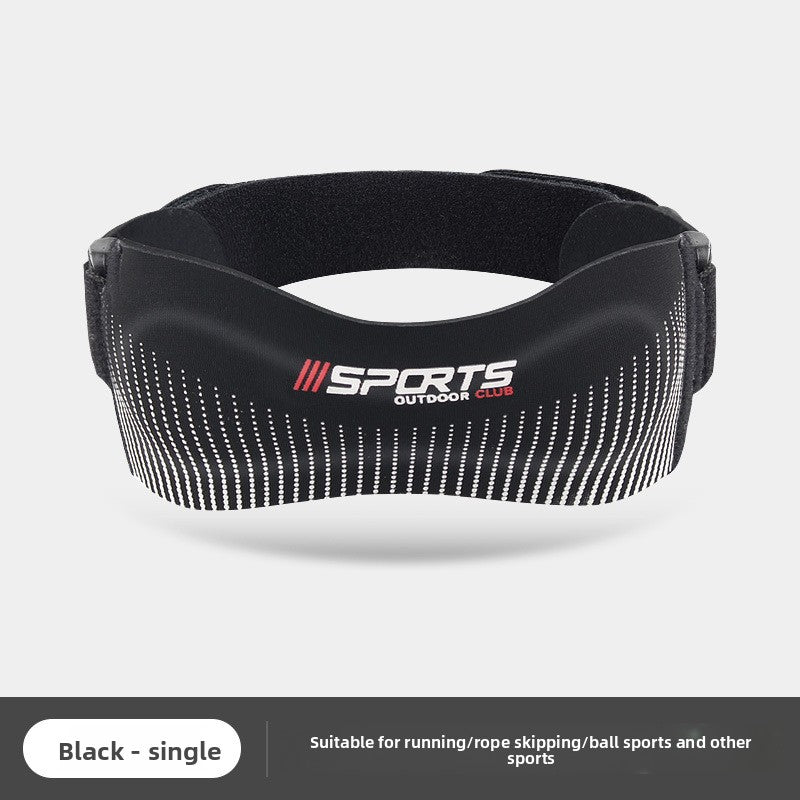 Patellar Support Strap — Instant Relief for Front-of-Knee Pain