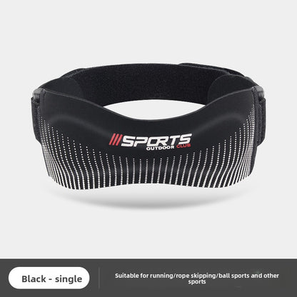 Patellar Support Strap — Instant Relief for Front-of-Knee Pain